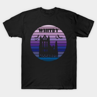 Whitby Moonrise T-Shirt